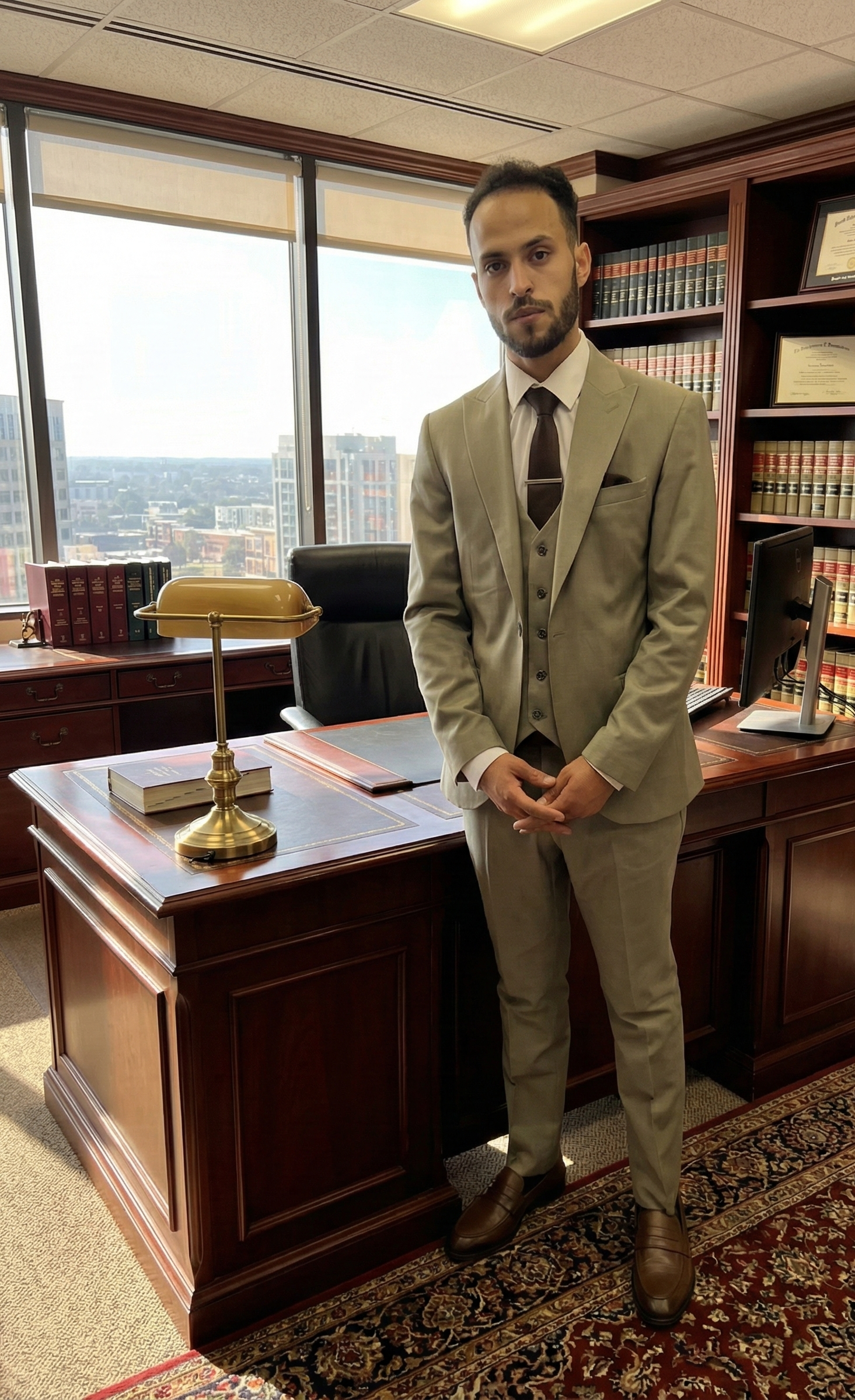 Zayd - Your Host in Tangier